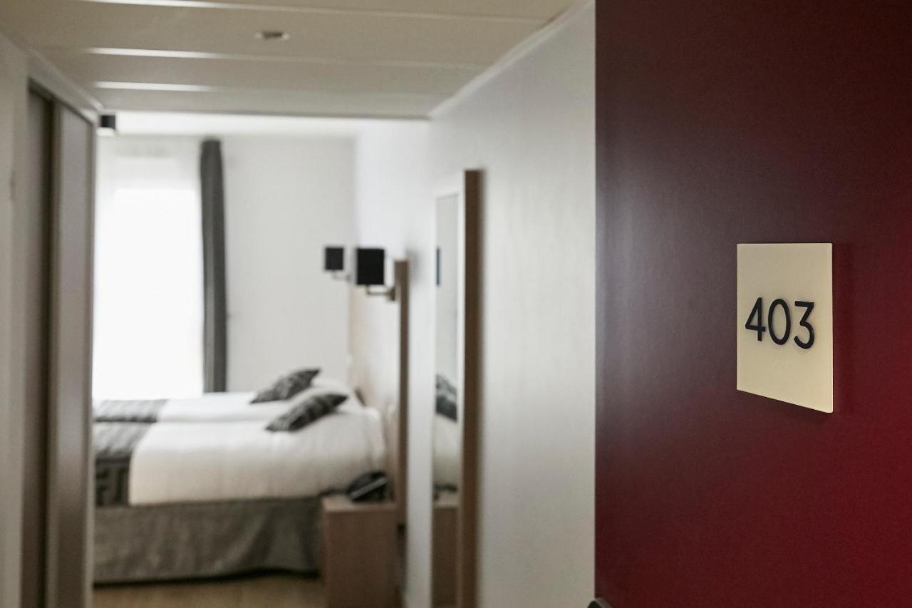 Twenty'S Business Flats Palaiseau Aparthotel Exteriör bild